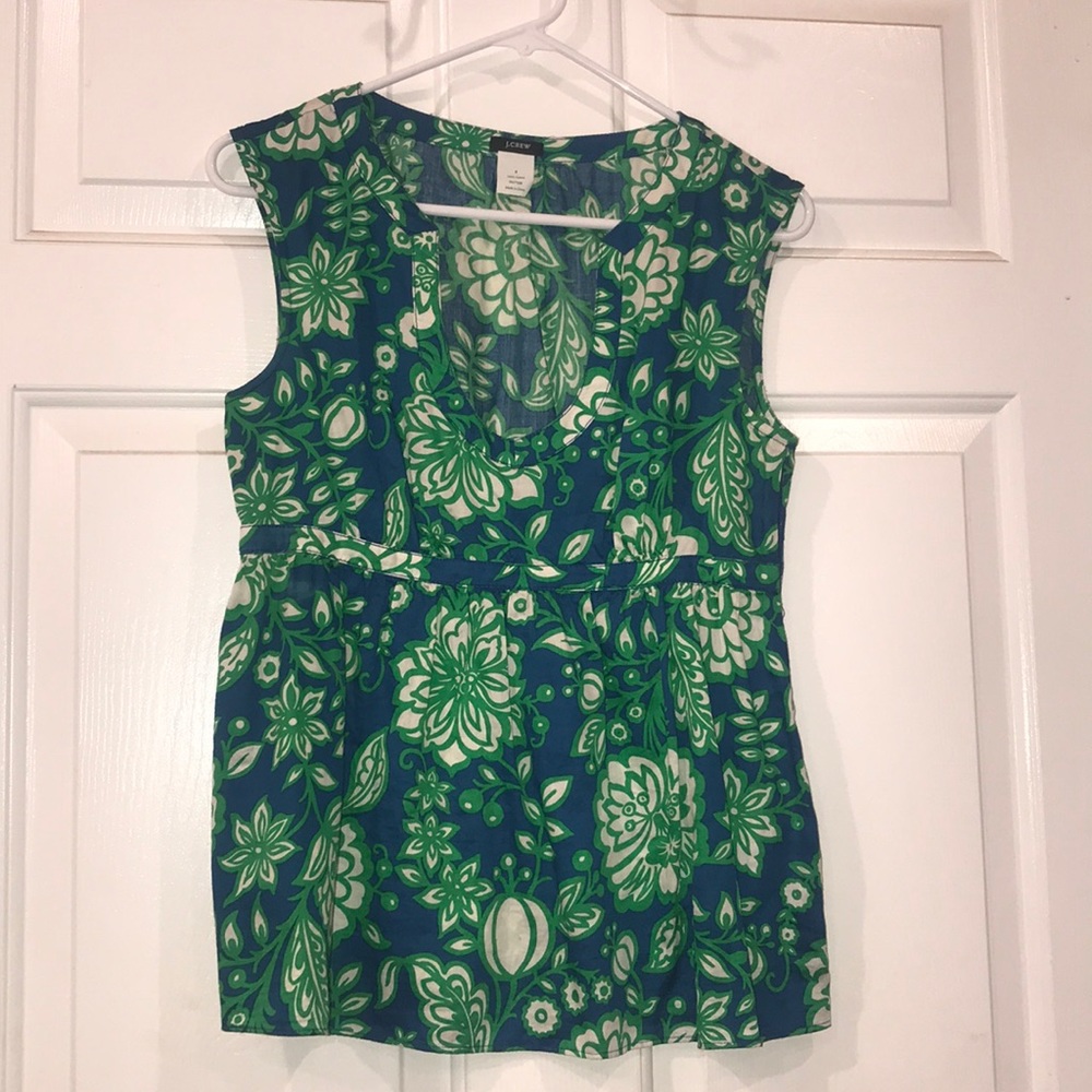 J.Crew blouse
